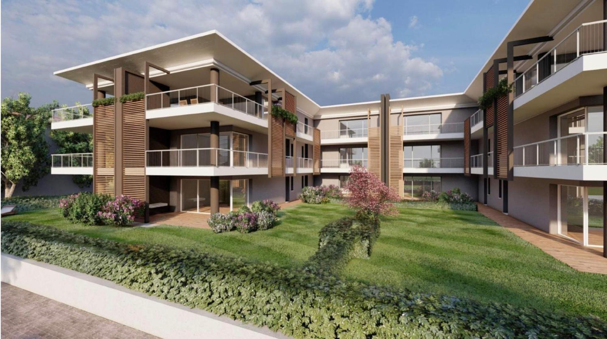 Lifestyle Apartments Dante Bardolino Extérieur photo