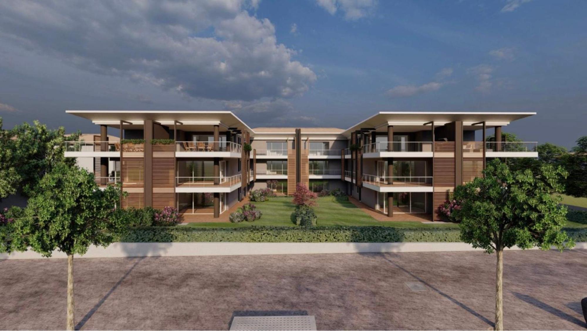 Lifestyle Apartments Dante Bardolino Extérieur photo