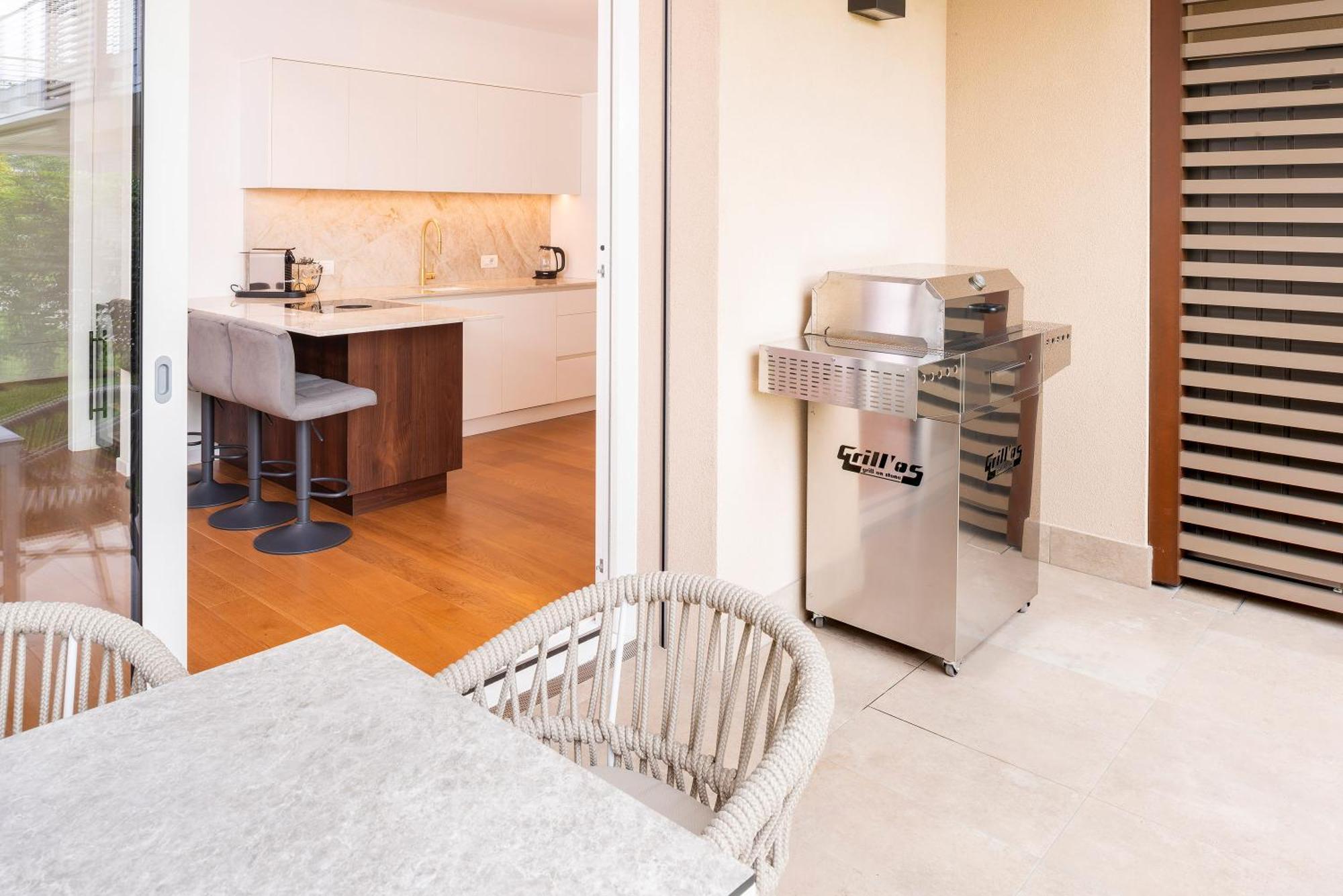 Lifestyle Apartments Dante Bardolino Extérieur photo