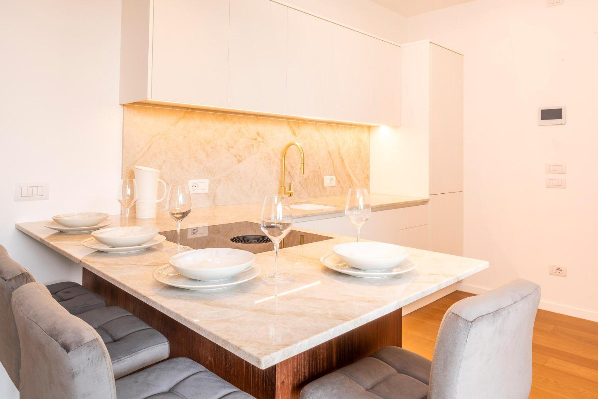 Lifestyle Apartments Dante Bardolino Extérieur photo