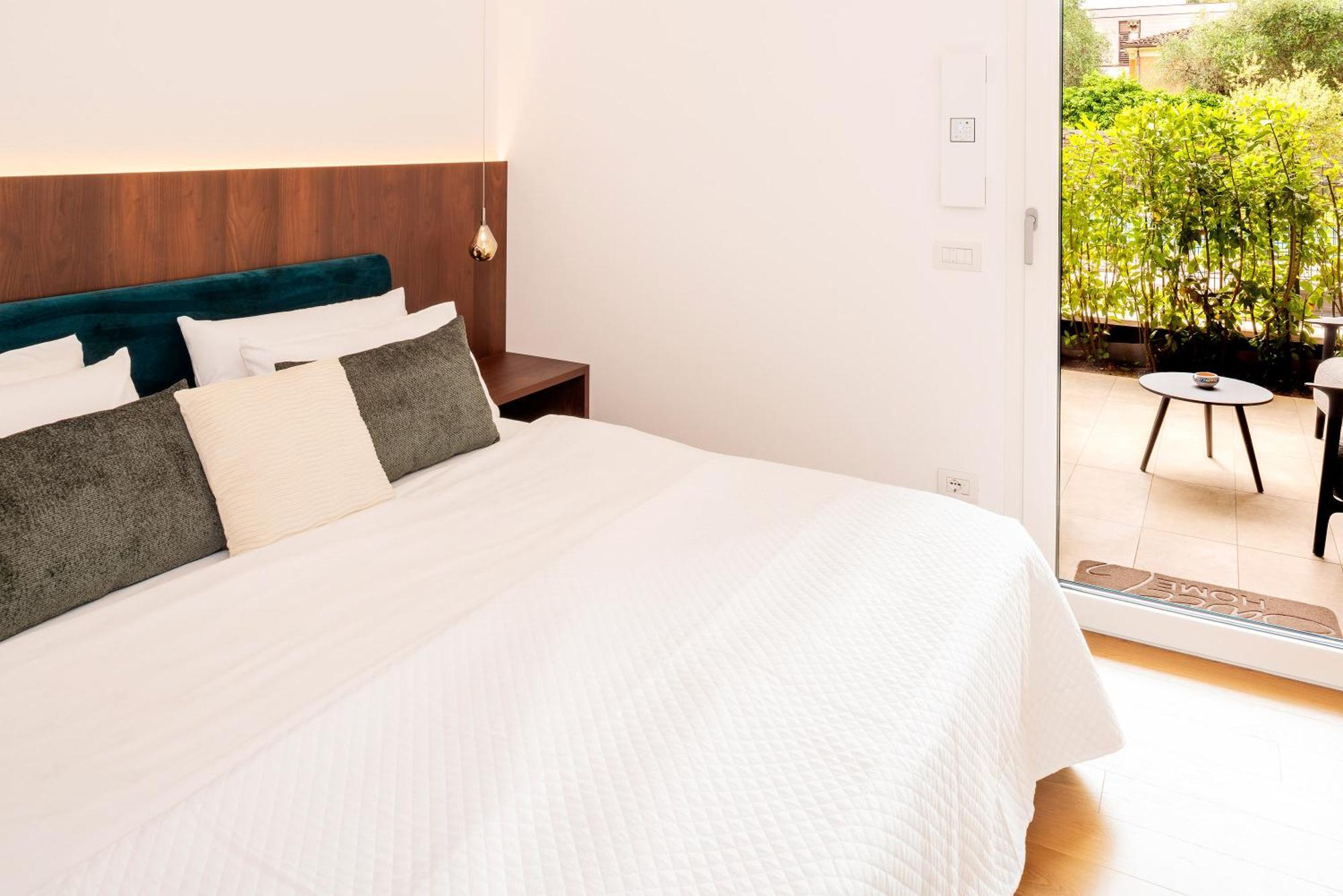Lifestyle Apartments Dante Bardolino Extérieur photo