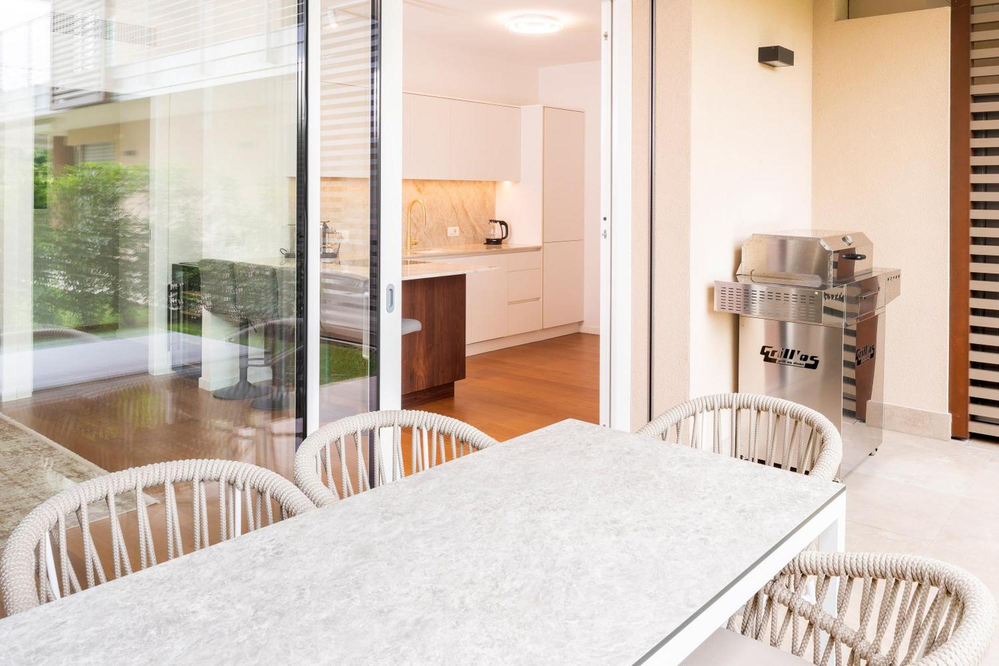 Lifestyle Apartments Dante Bardolino Extérieur photo