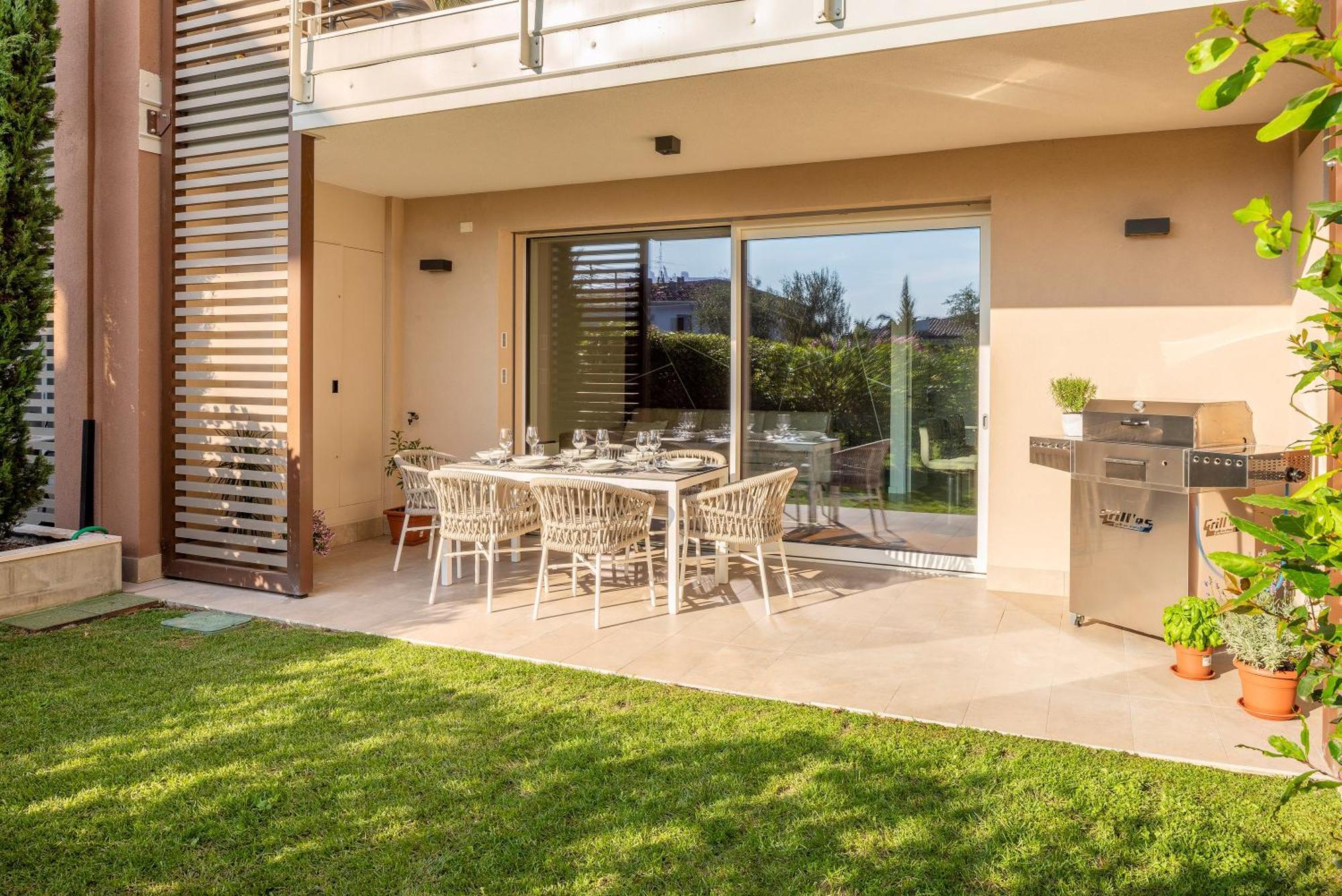 Lifestyle Apartments Dante Bardolino Extérieur photo