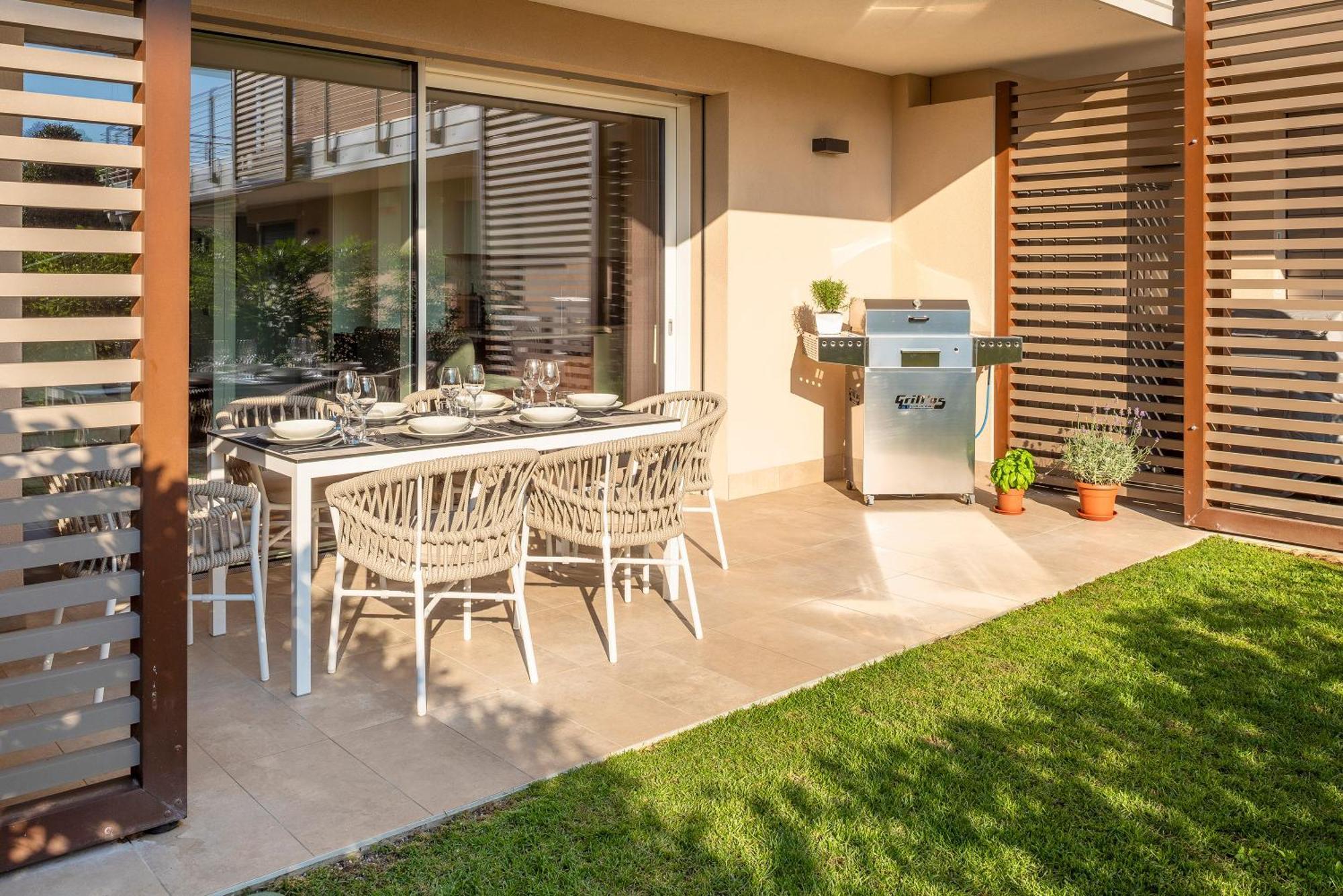 Lifestyle Apartments Dante Bardolino Extérieur photo