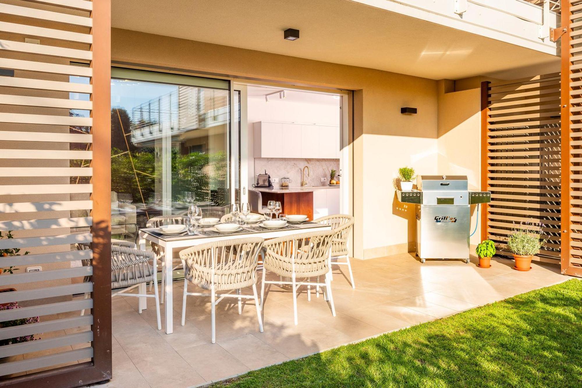 Lifestyle Apartments Dante Bardolino Extérieur photo