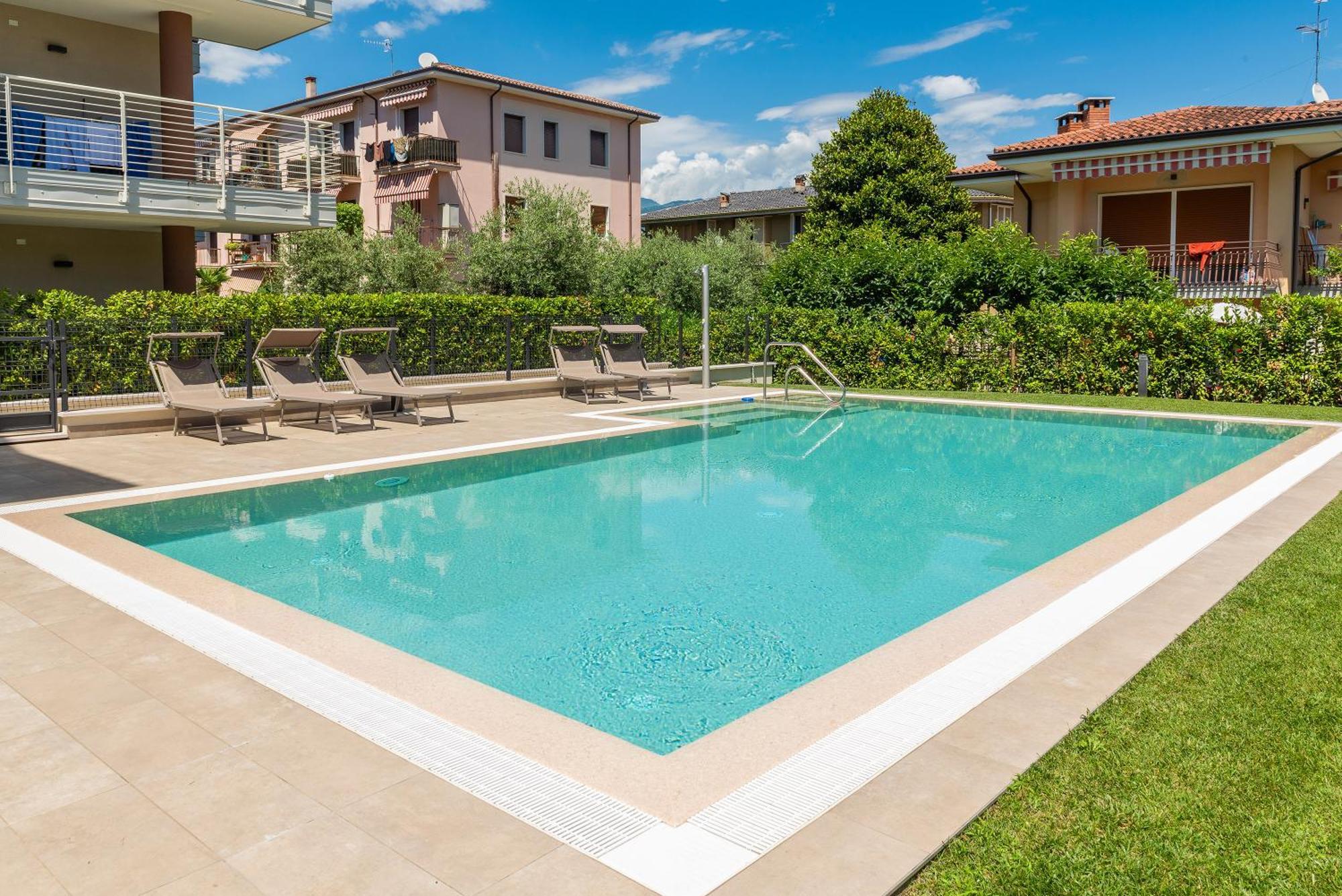 Lifestyle Apartments Dante Bardolino Extérieur photo
